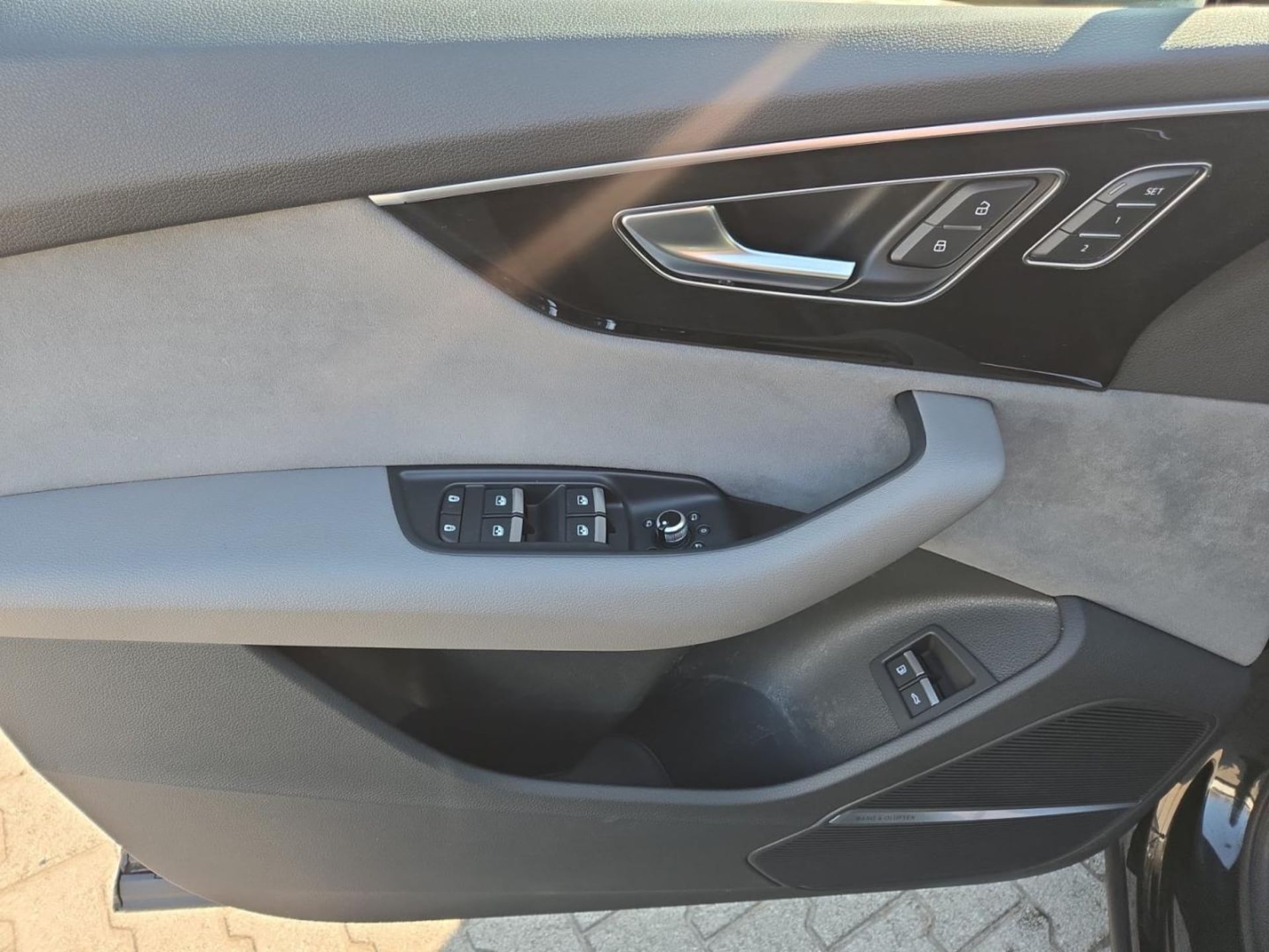 Audi Q7 SUV TFSI e S line