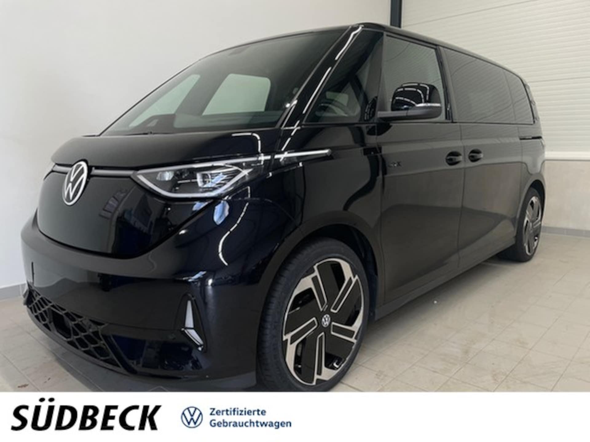 Volkswagen ID. Buzz GTX