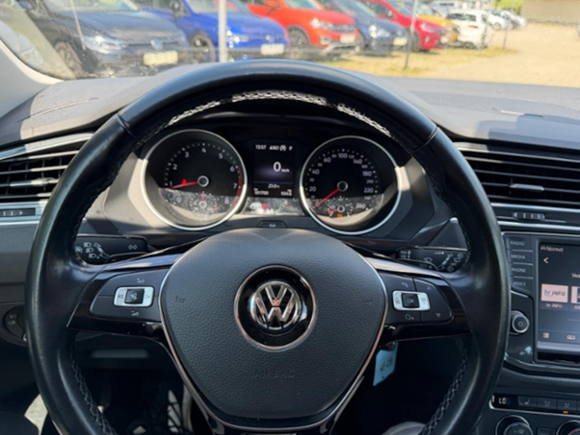Volkswagen Tiguan Comfortline