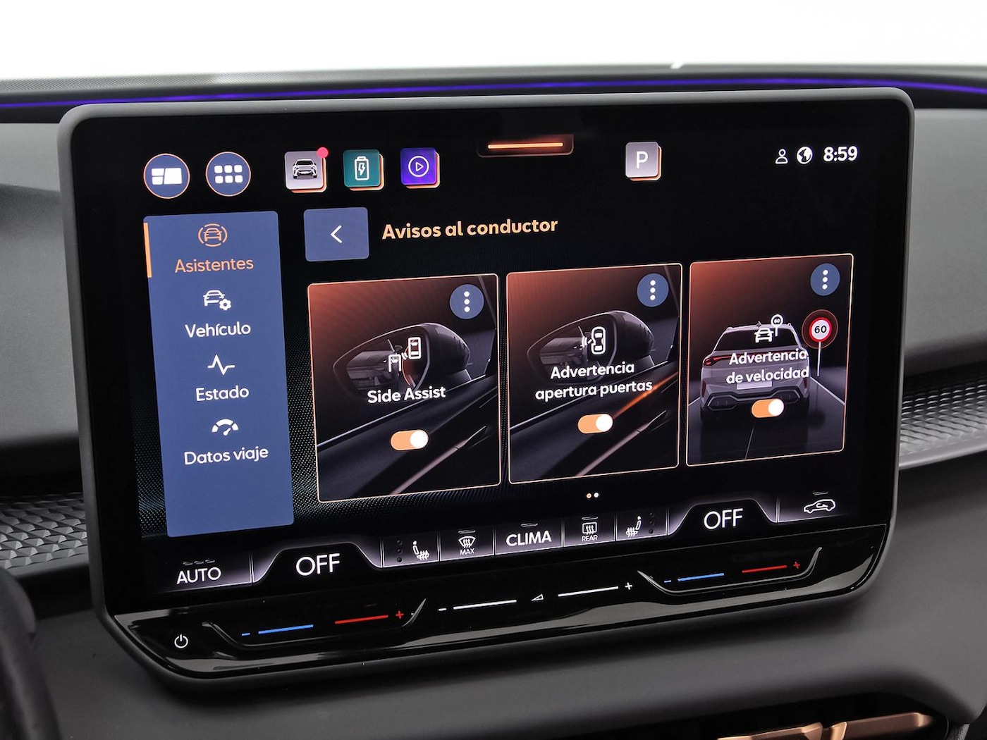 CUPRA Terramar 1.5 TSI e-Hybrid VZ DSG 200 kW (272 CV) — photo 30