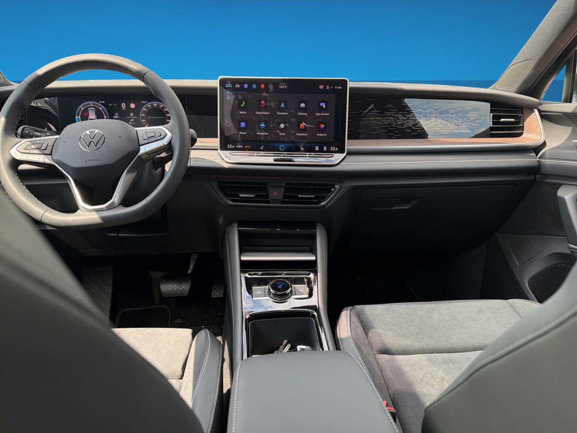 Volkswagen Tayron Elegance