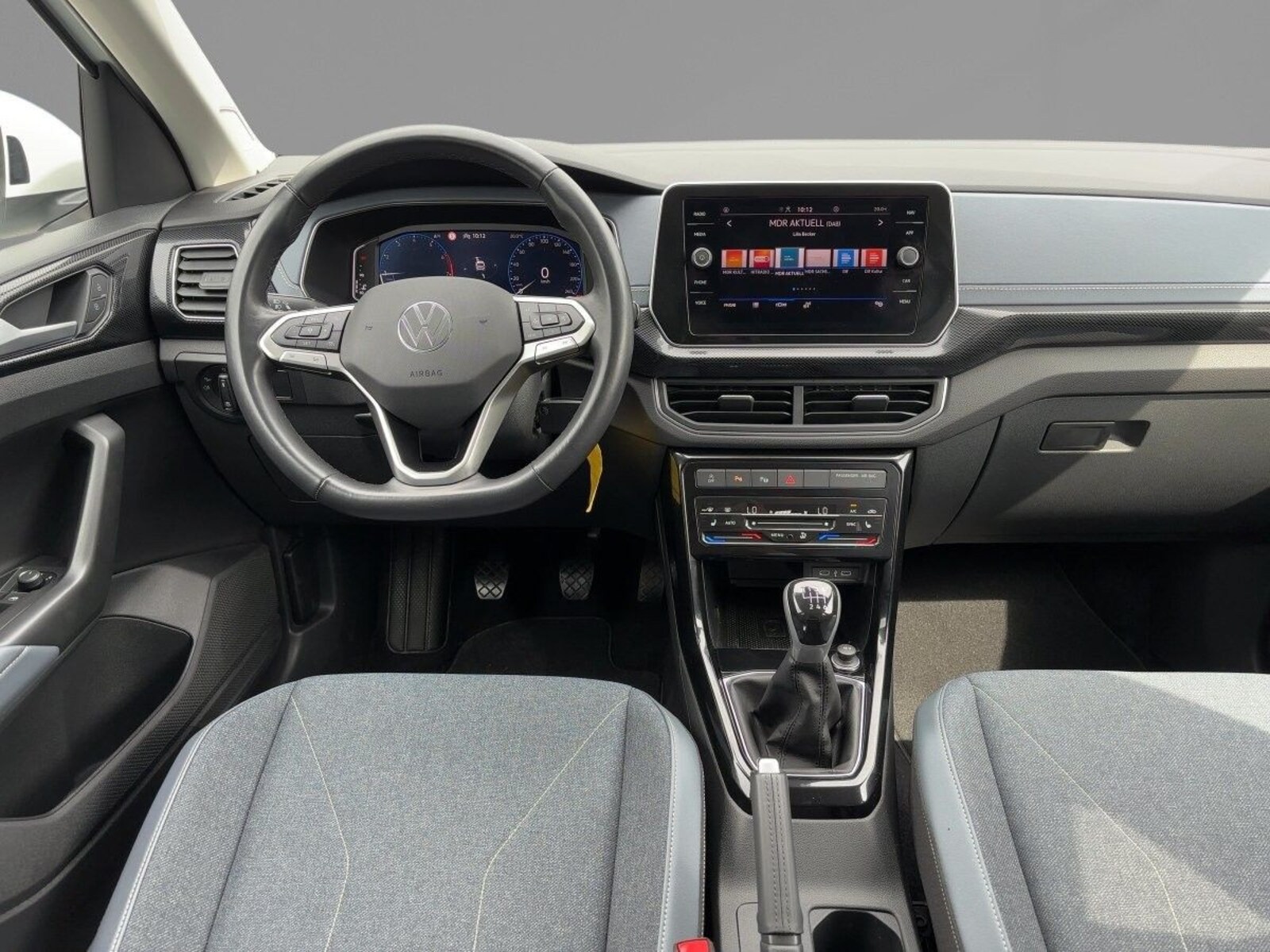 Volkswagen T-Cross – Bild 6