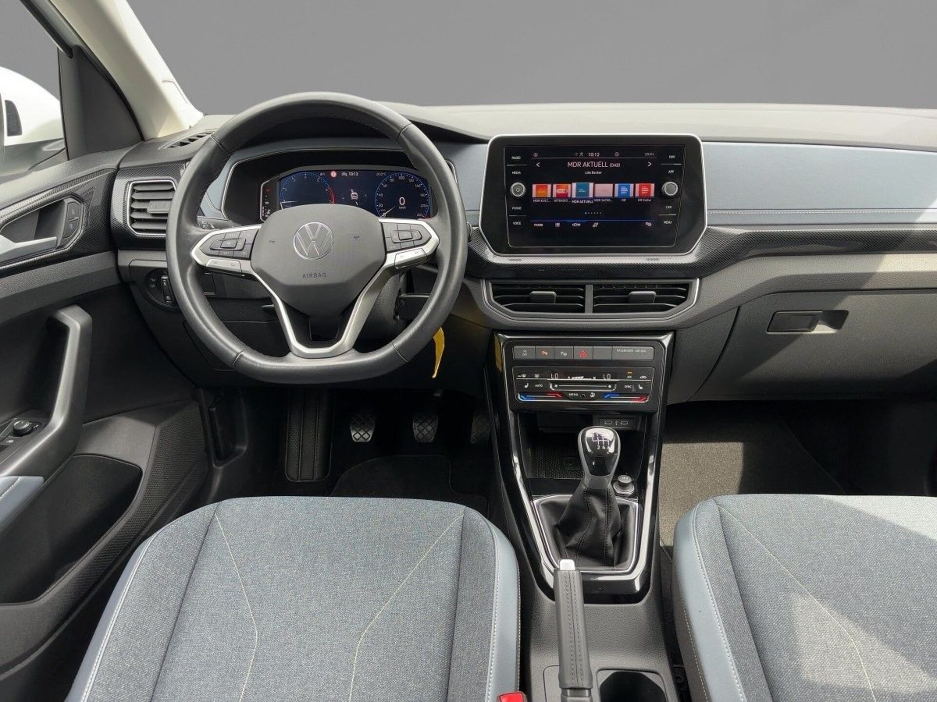 Volkswagen T-Cross Style