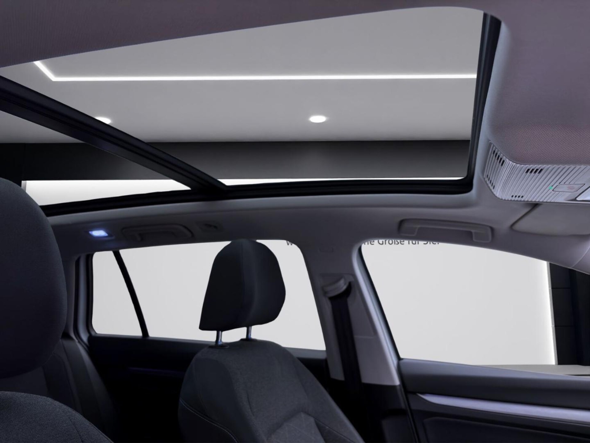 Volkswagen Golf Variant Life