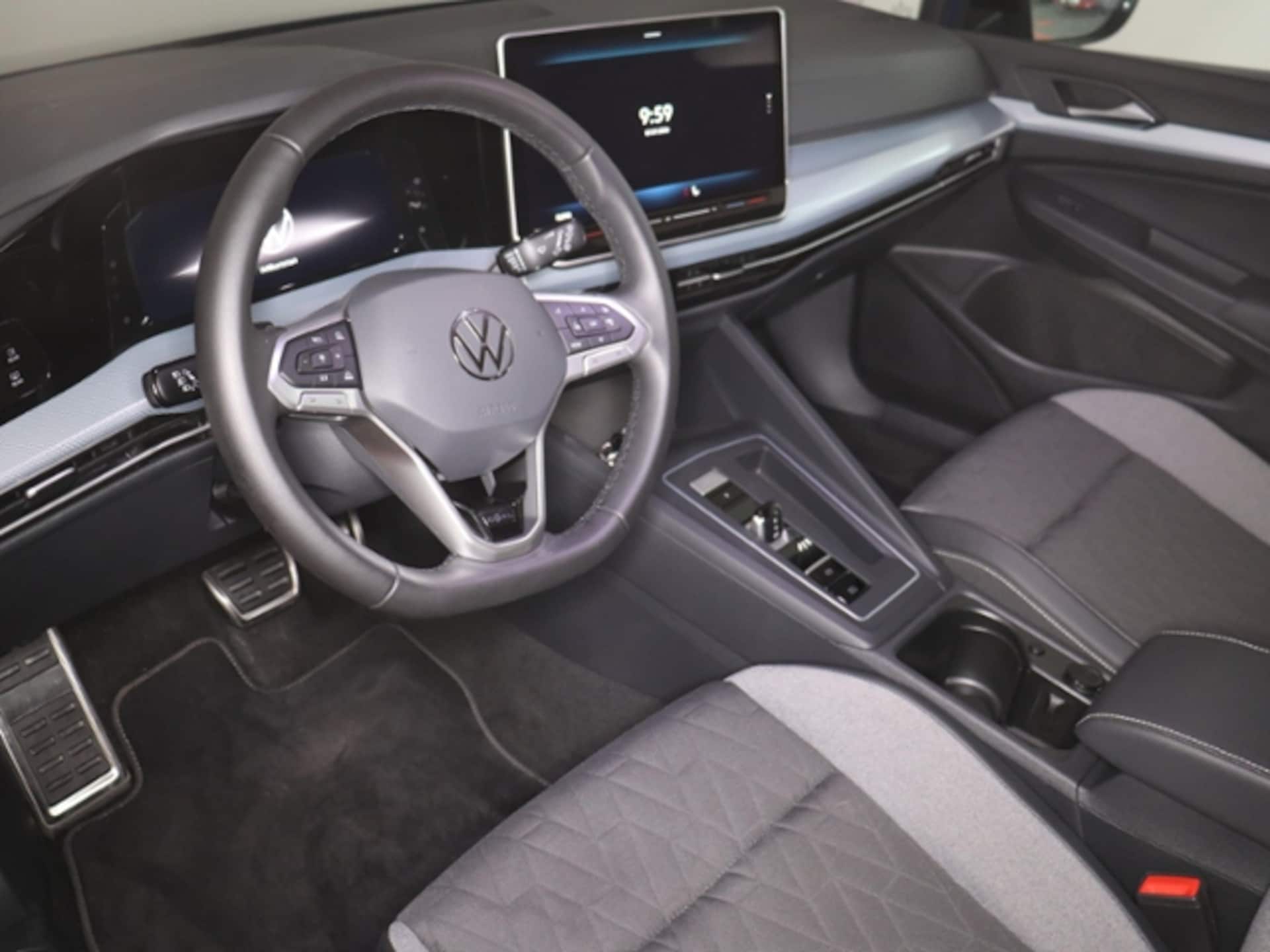 Volkswagen Golf Variant Goal