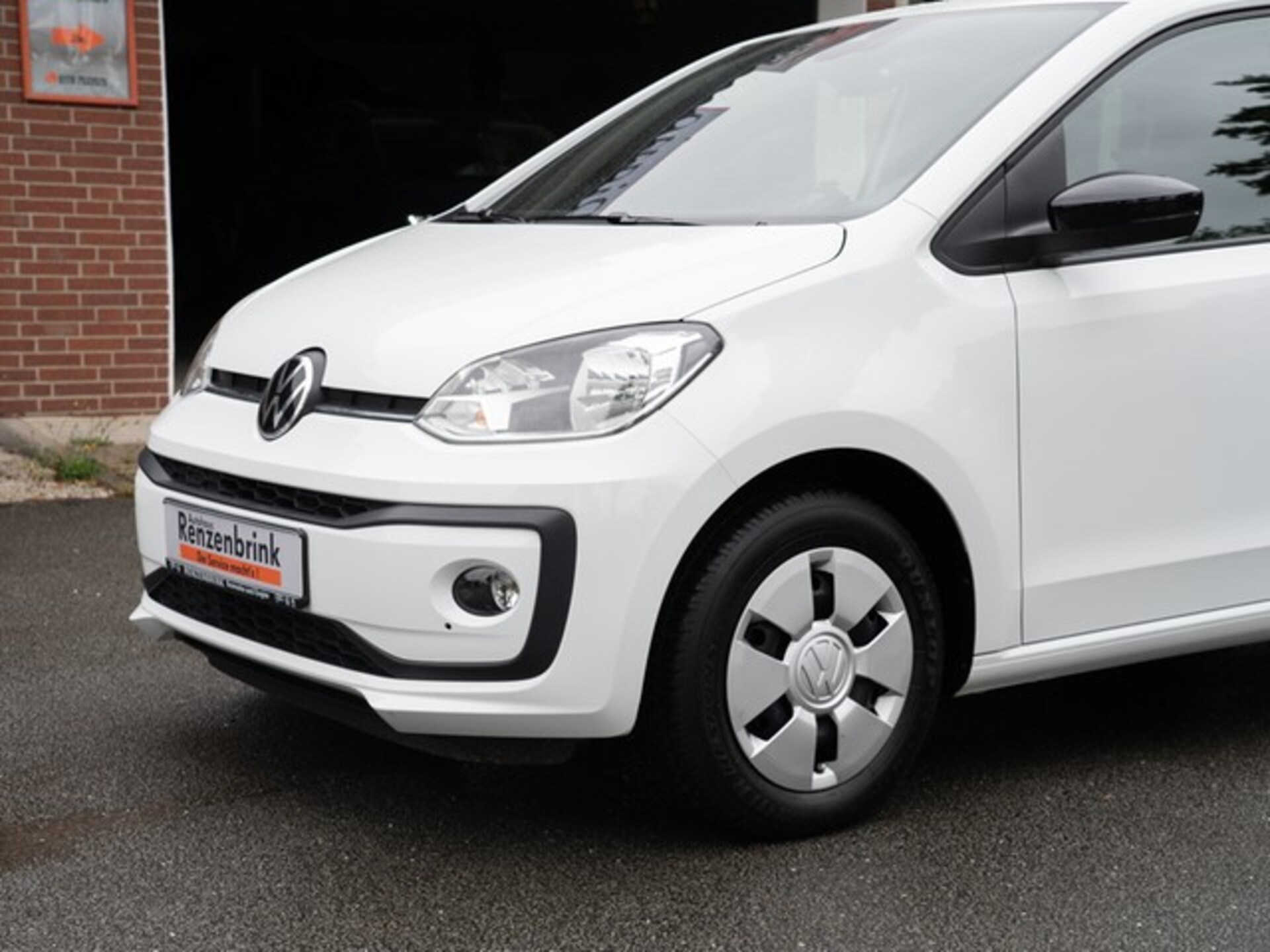 Volkswagen up! ACTIVE