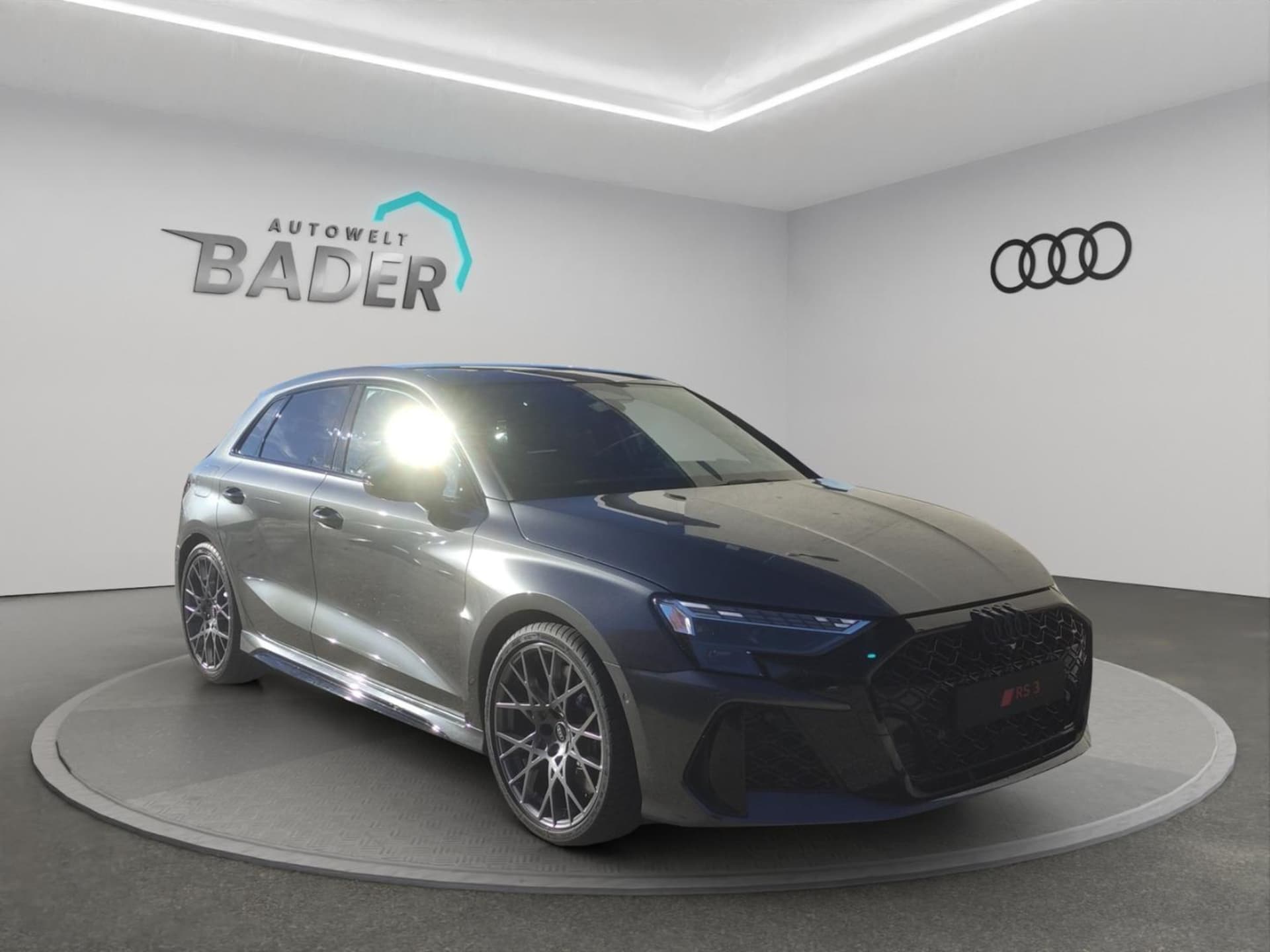 Audi RS 3 Sportback
