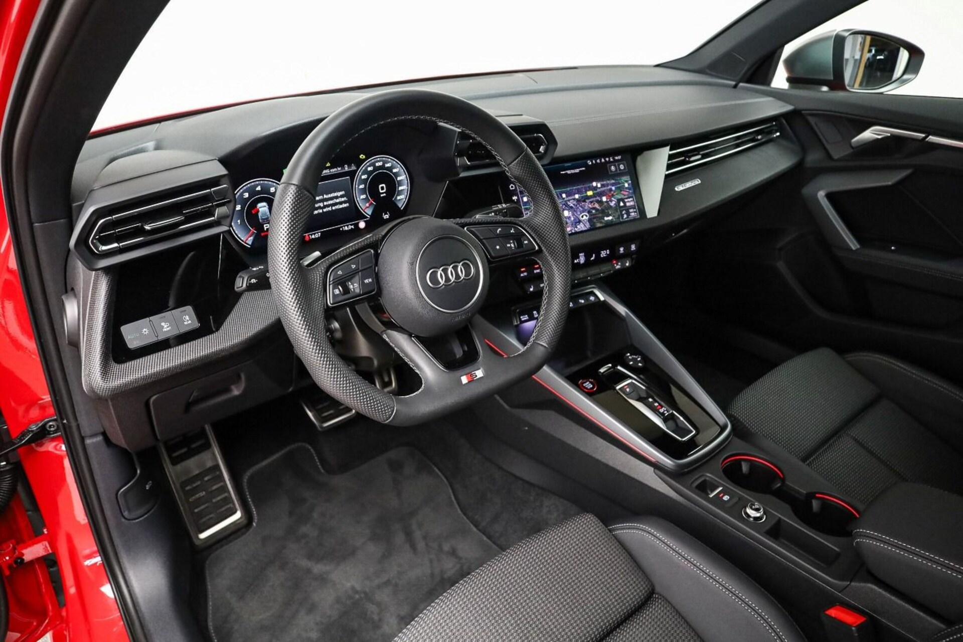 Audi S3 Sportback