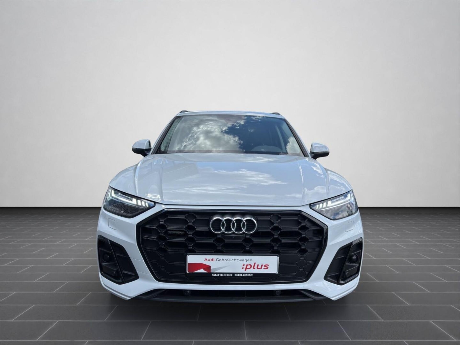 Audi Q5 SUV S line
