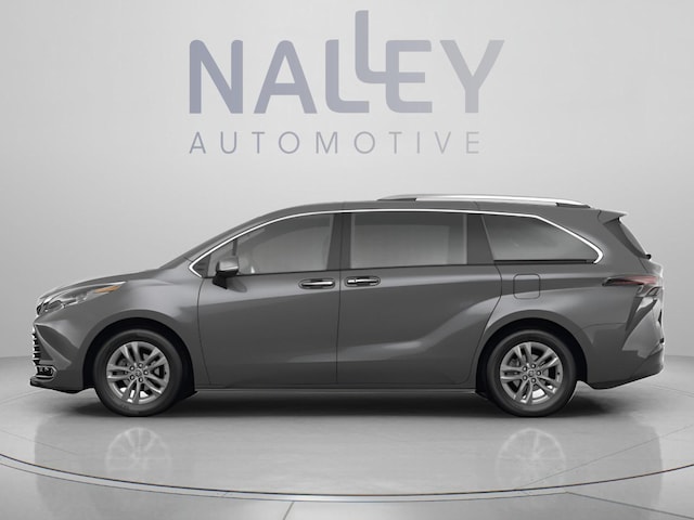 2024 Toyota Sienna