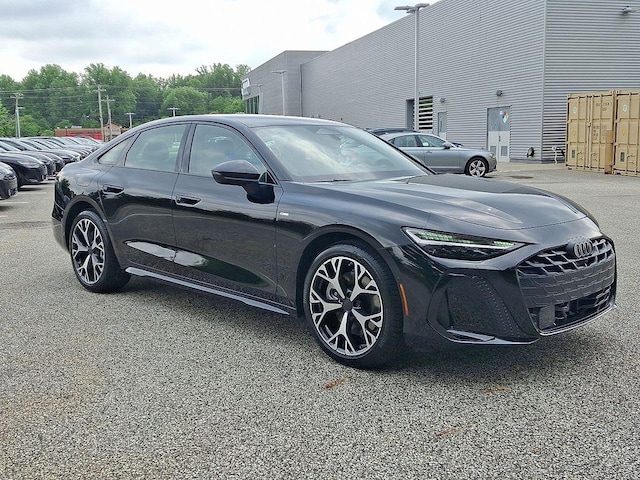 2026 Audi A6 Sedan