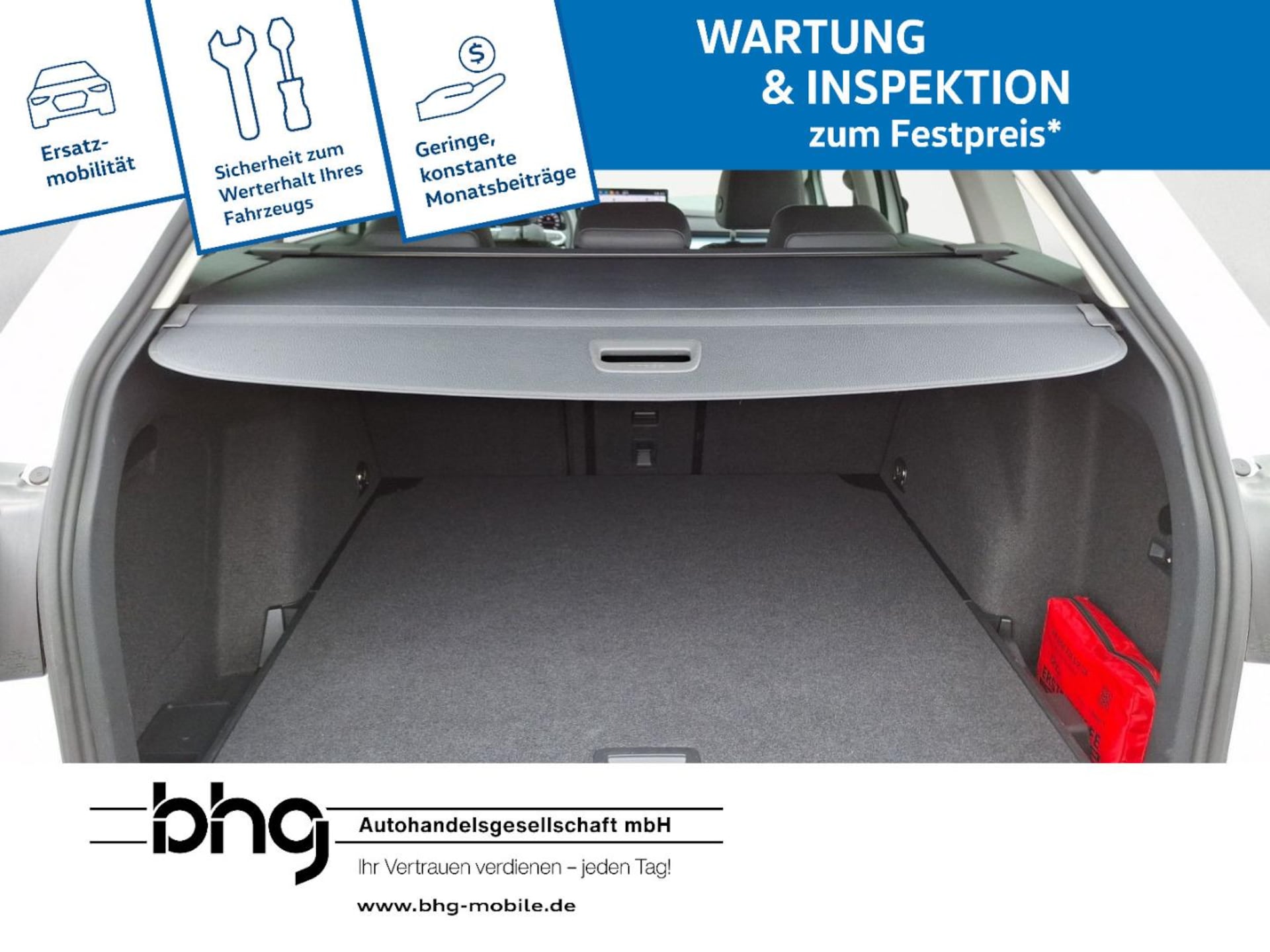 Volkswagen Golf Variant Goal
