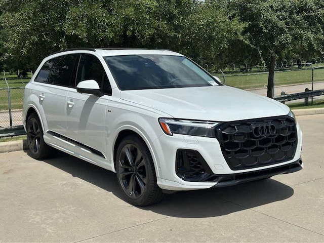 2026 Audi Q7