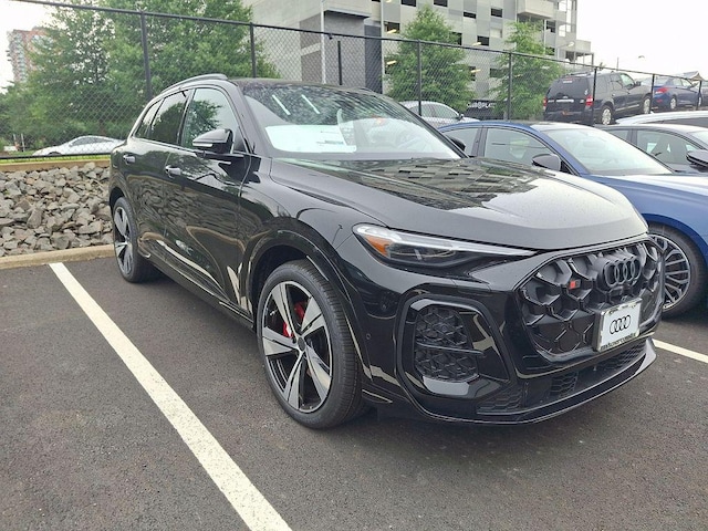 2026 Audi SQ5