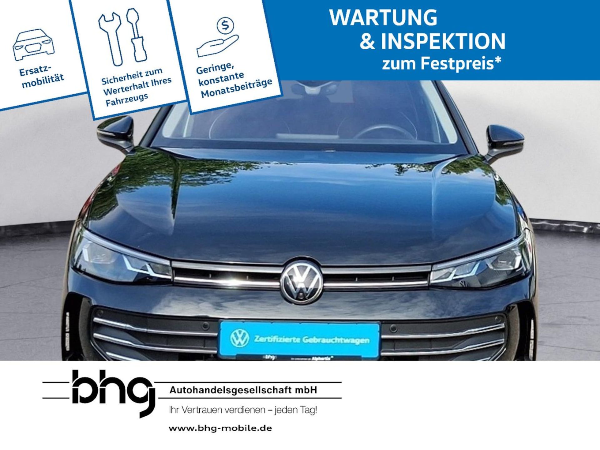 Volkswagen Passat Business
