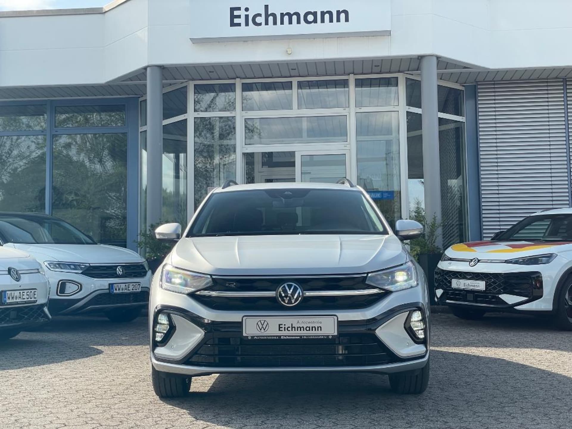 Volkswagen Taigo R-Line
