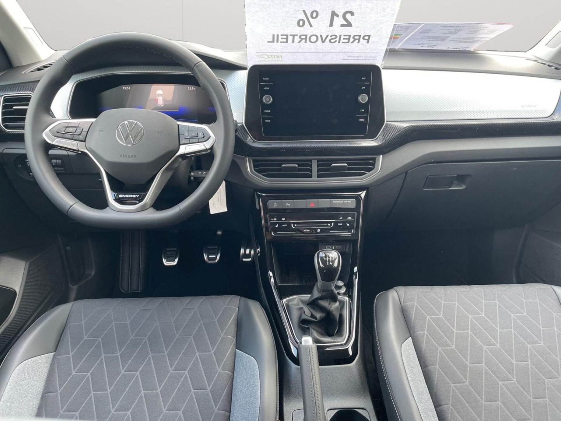 Volkswagen T-Cross ENERGY