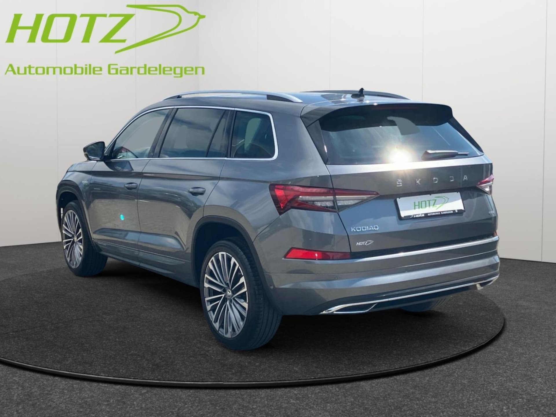 Skoda Kodiaq Laurin & Klement