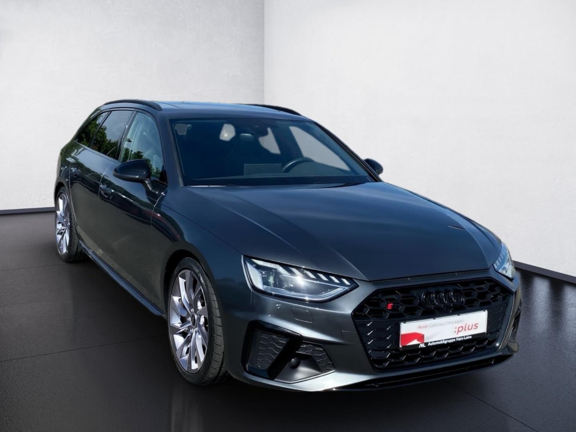 Audi S4 Avant
