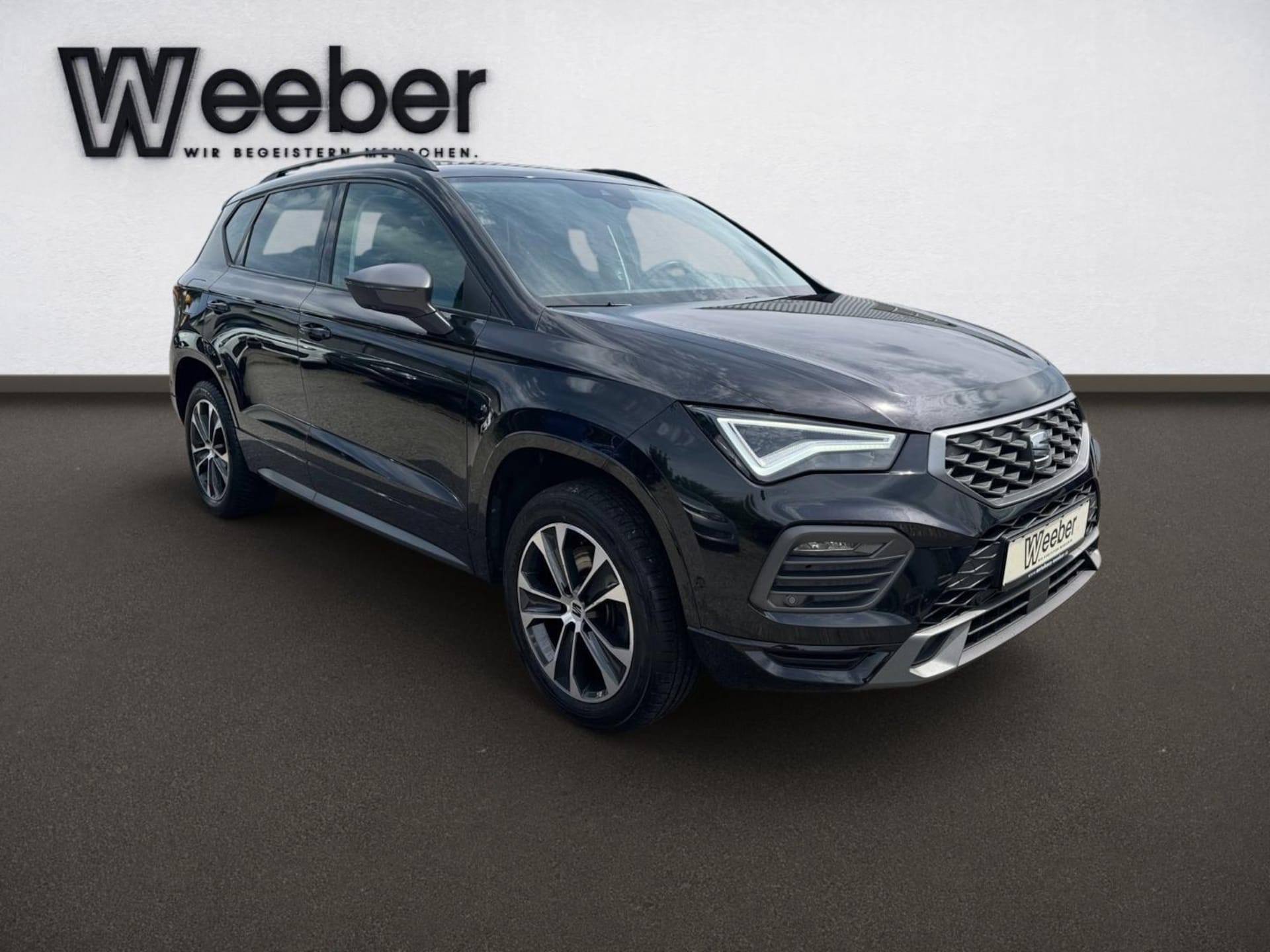 SEAT Ateca FR