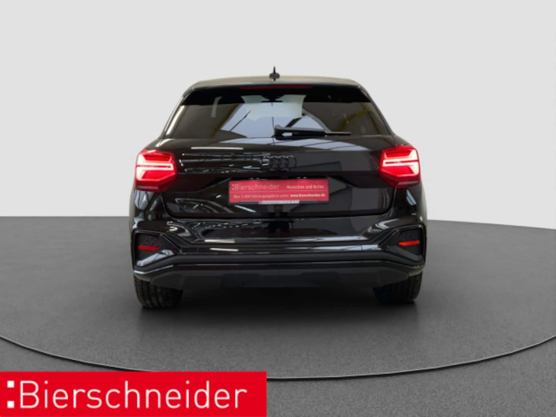 Audi Q2 S line
