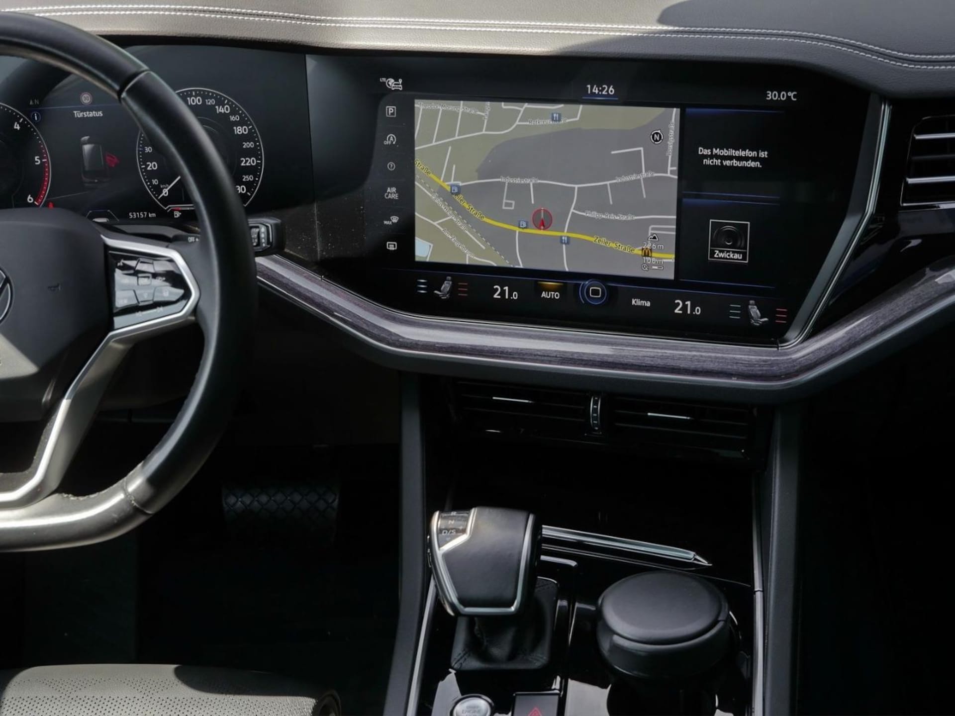 Volkswagen Touareg Elegance