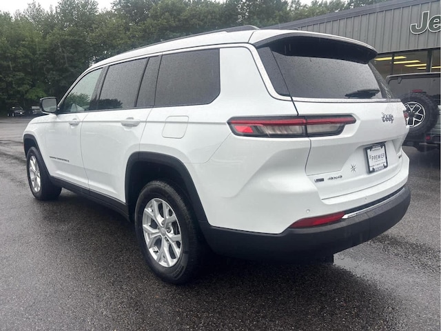 2023 Jeep Grand Cherokee L