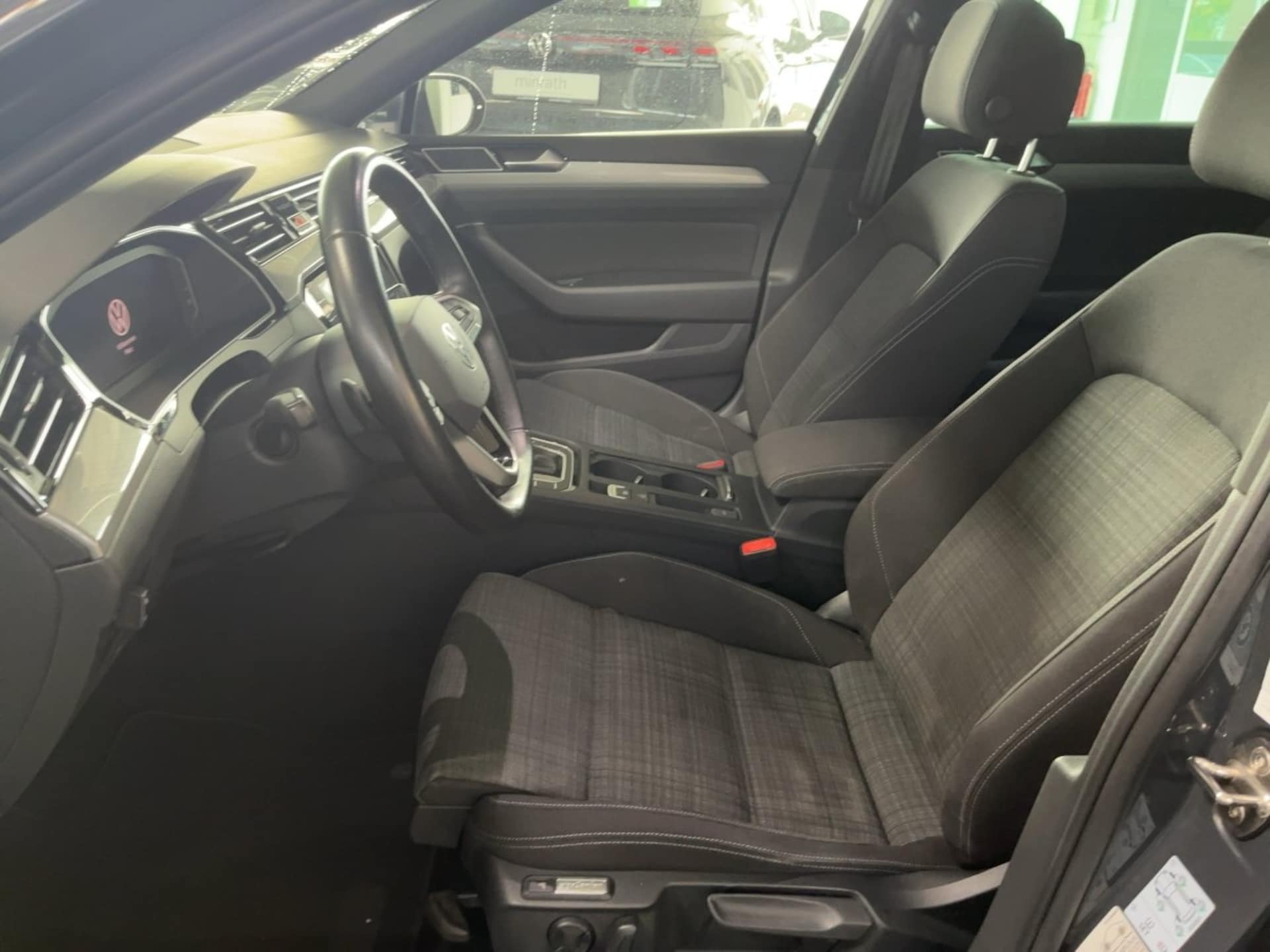 Volkswagen Passat Variant Business