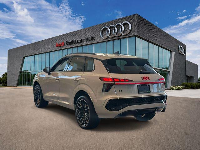 2026 Audi Q3 SUV