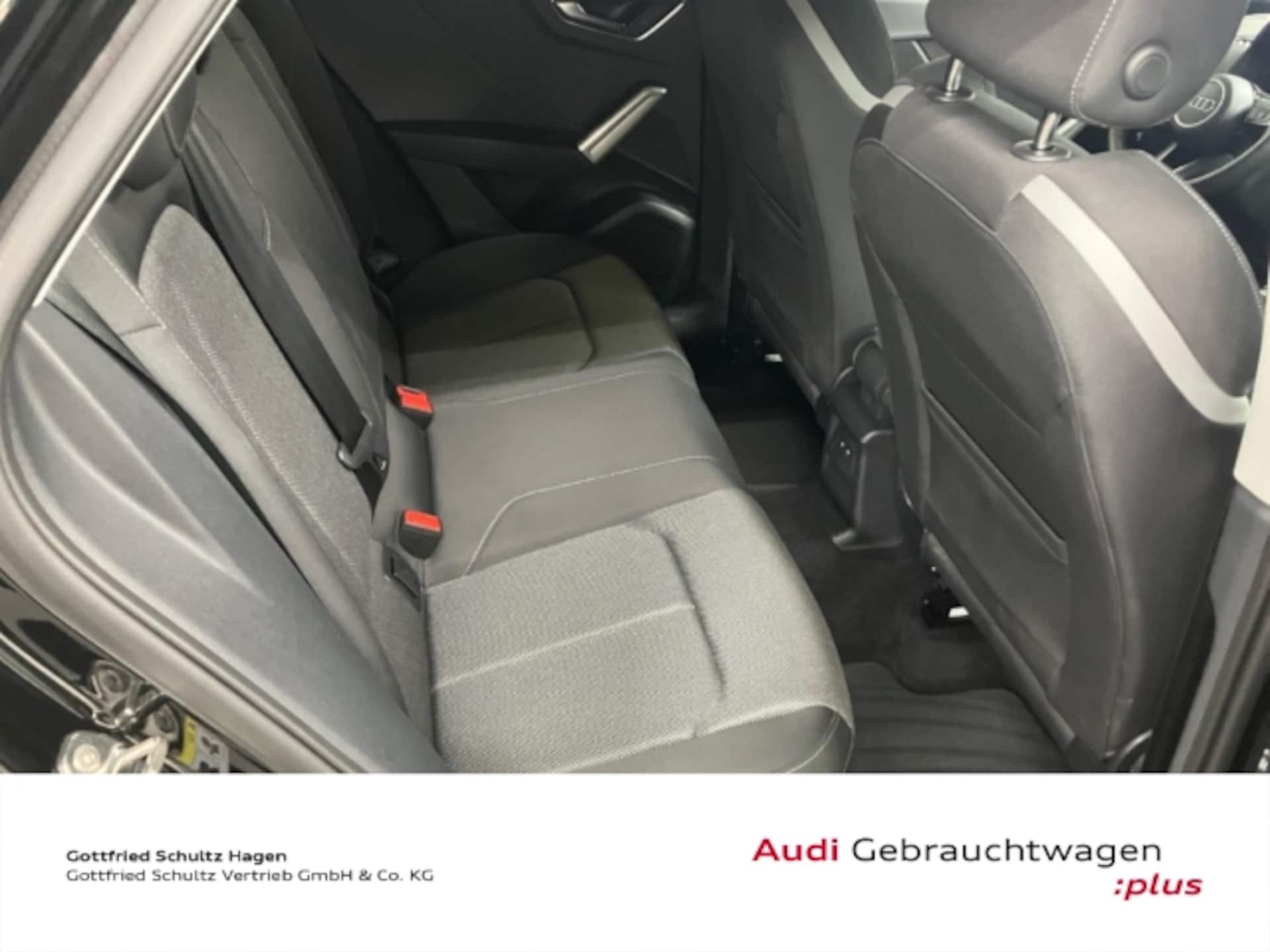 Audi Q2 S line