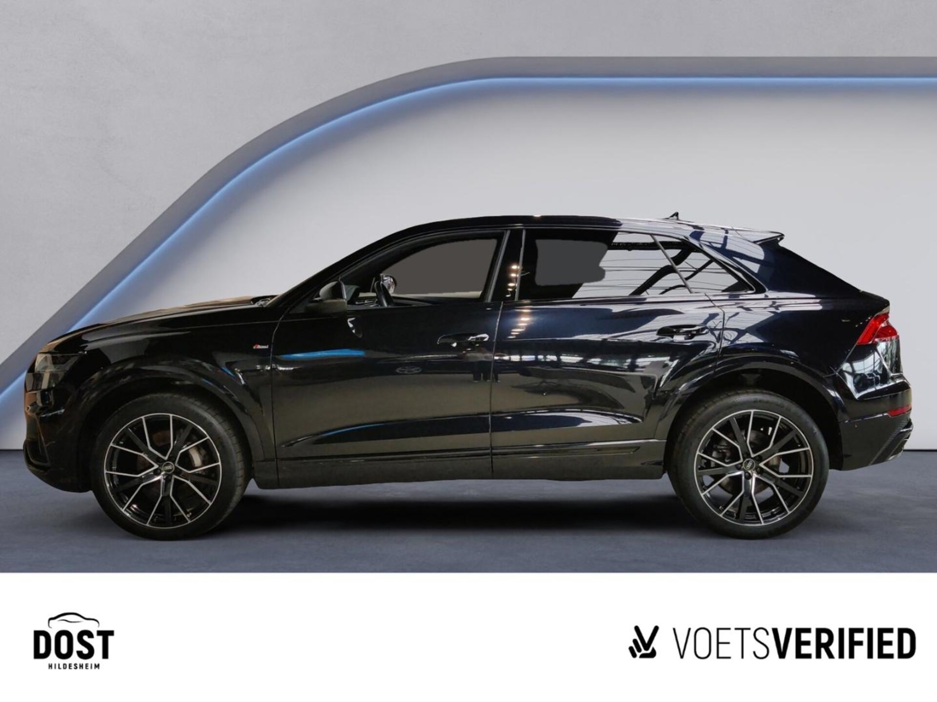 Audi Q8 SUV