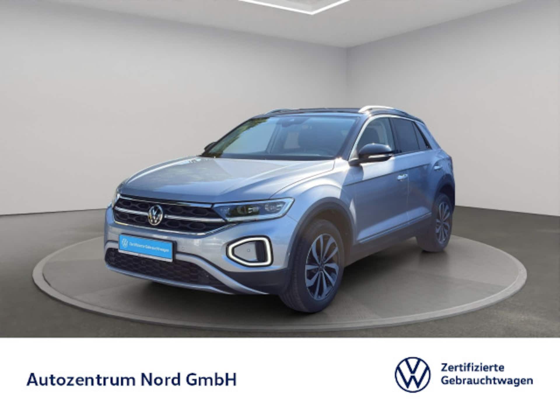 Volkswagen T-Roc Style