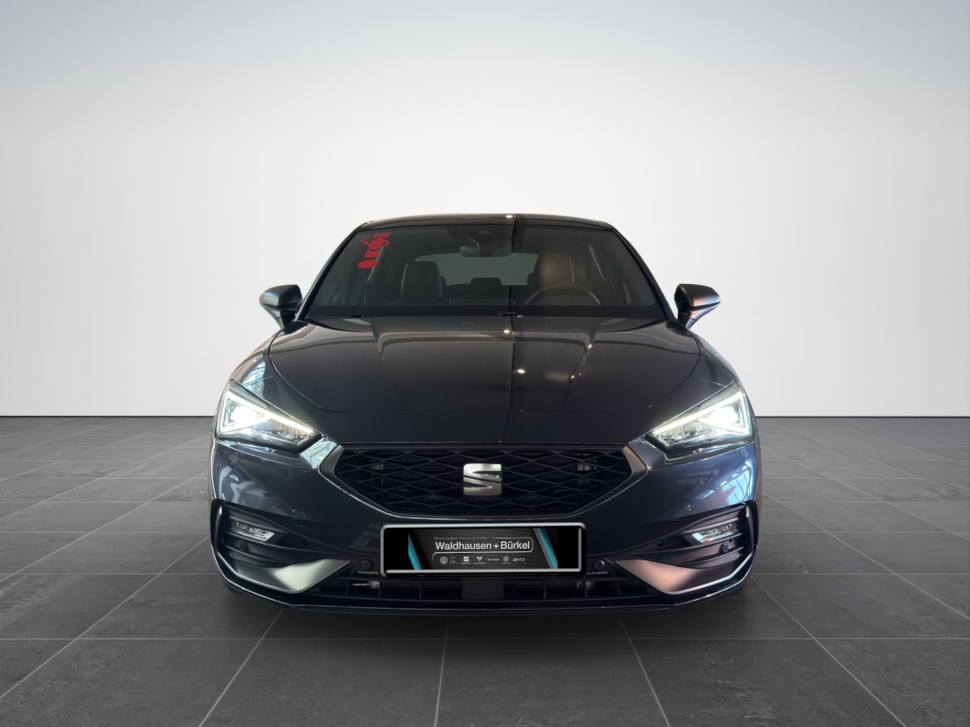 SEAT Leon FR