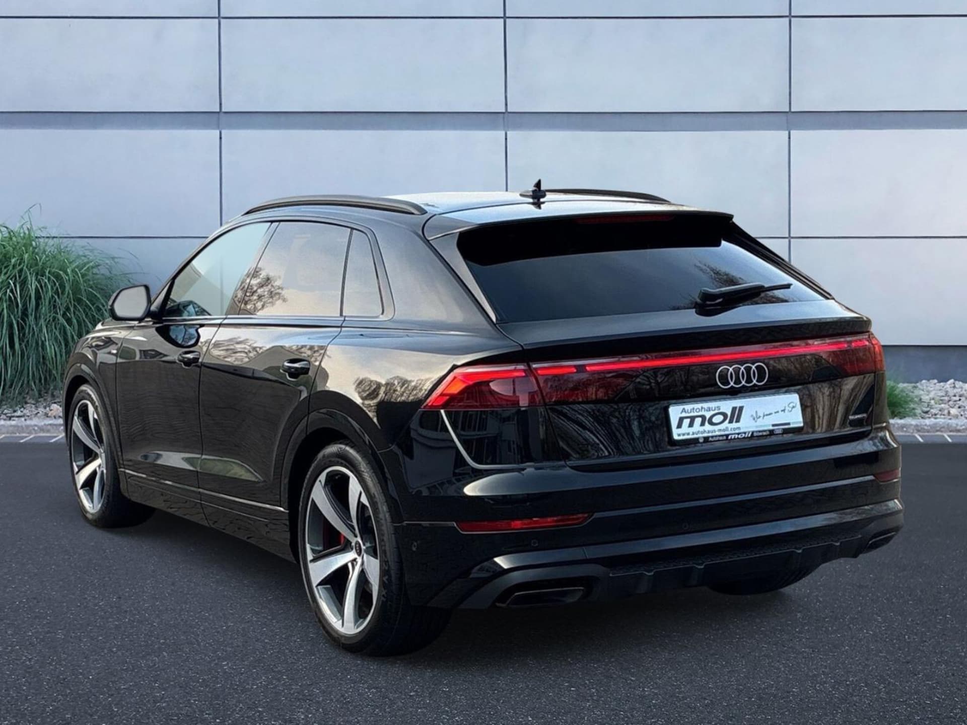 Audi Q8 SUV