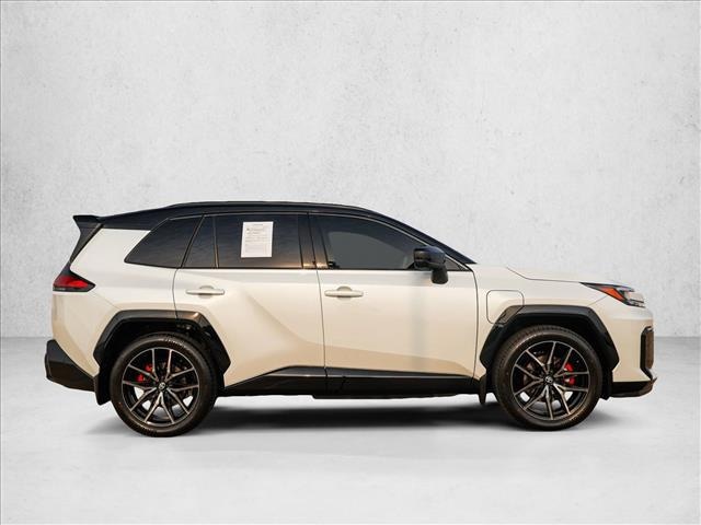 2026 Toyota RAV4 Plug-in Hybrid