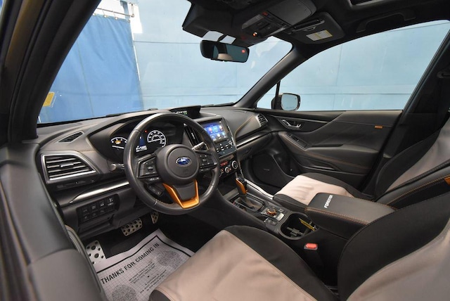 2022 Subaru Forester