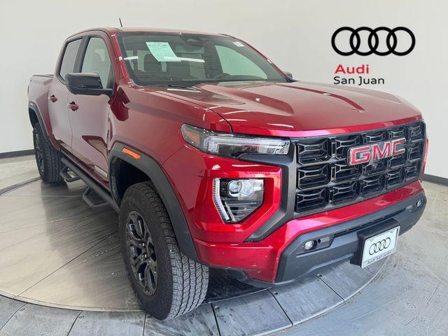 2025 GMC Canyon