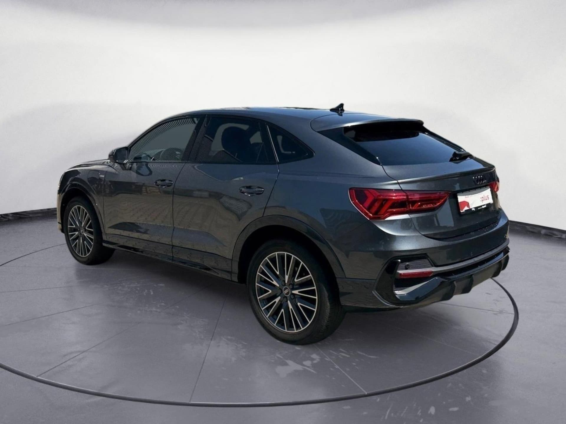 Audi Q3 Sportback TFSI e S line