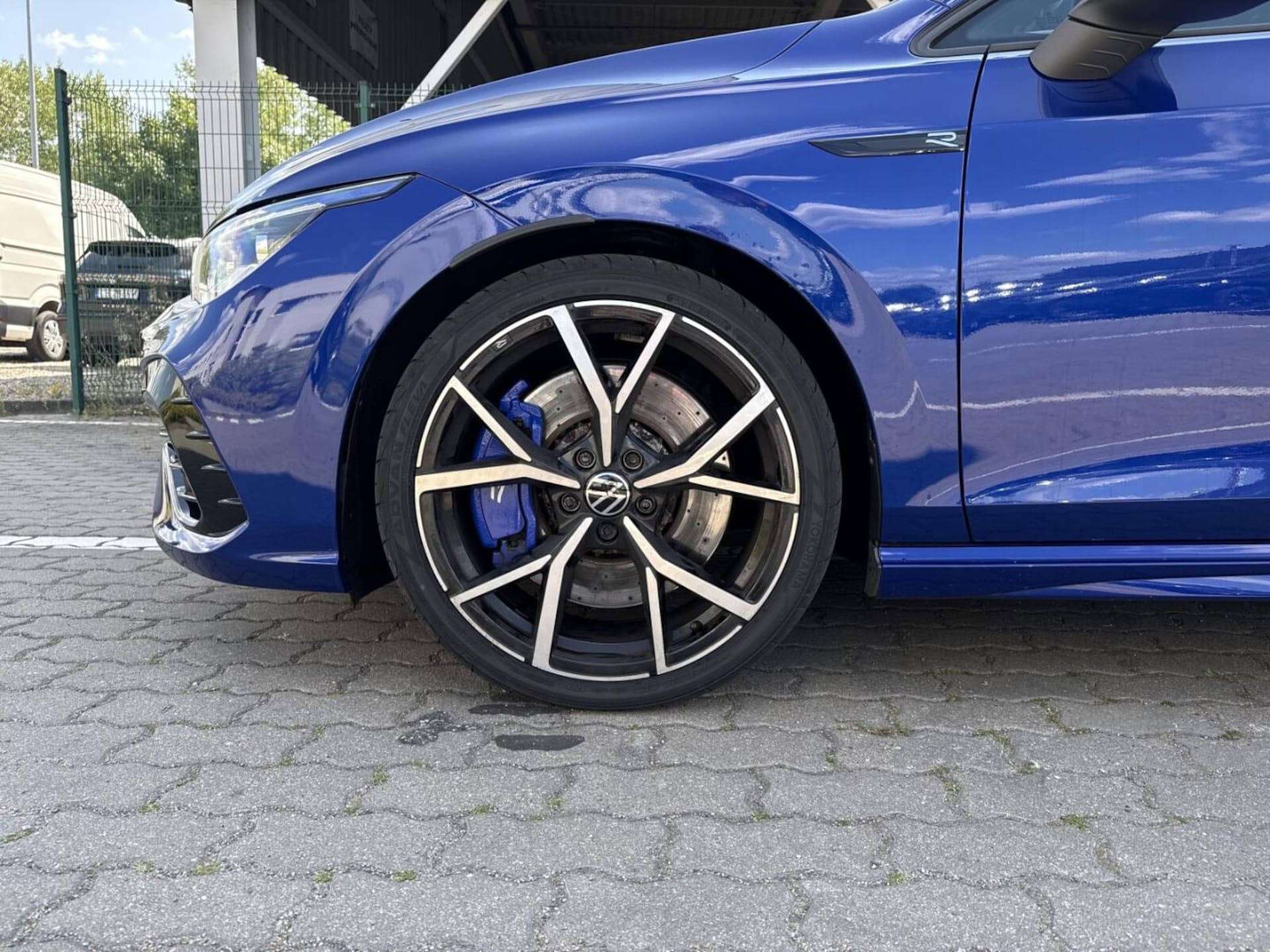 Volkswagen Golf R