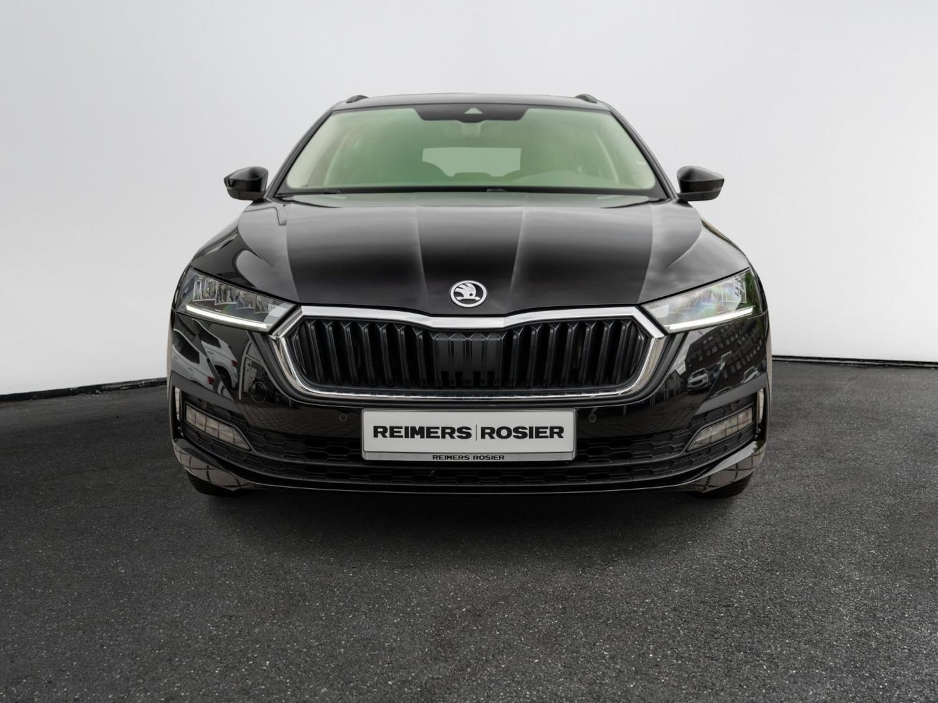 Skoda Octavia Combi Ambition