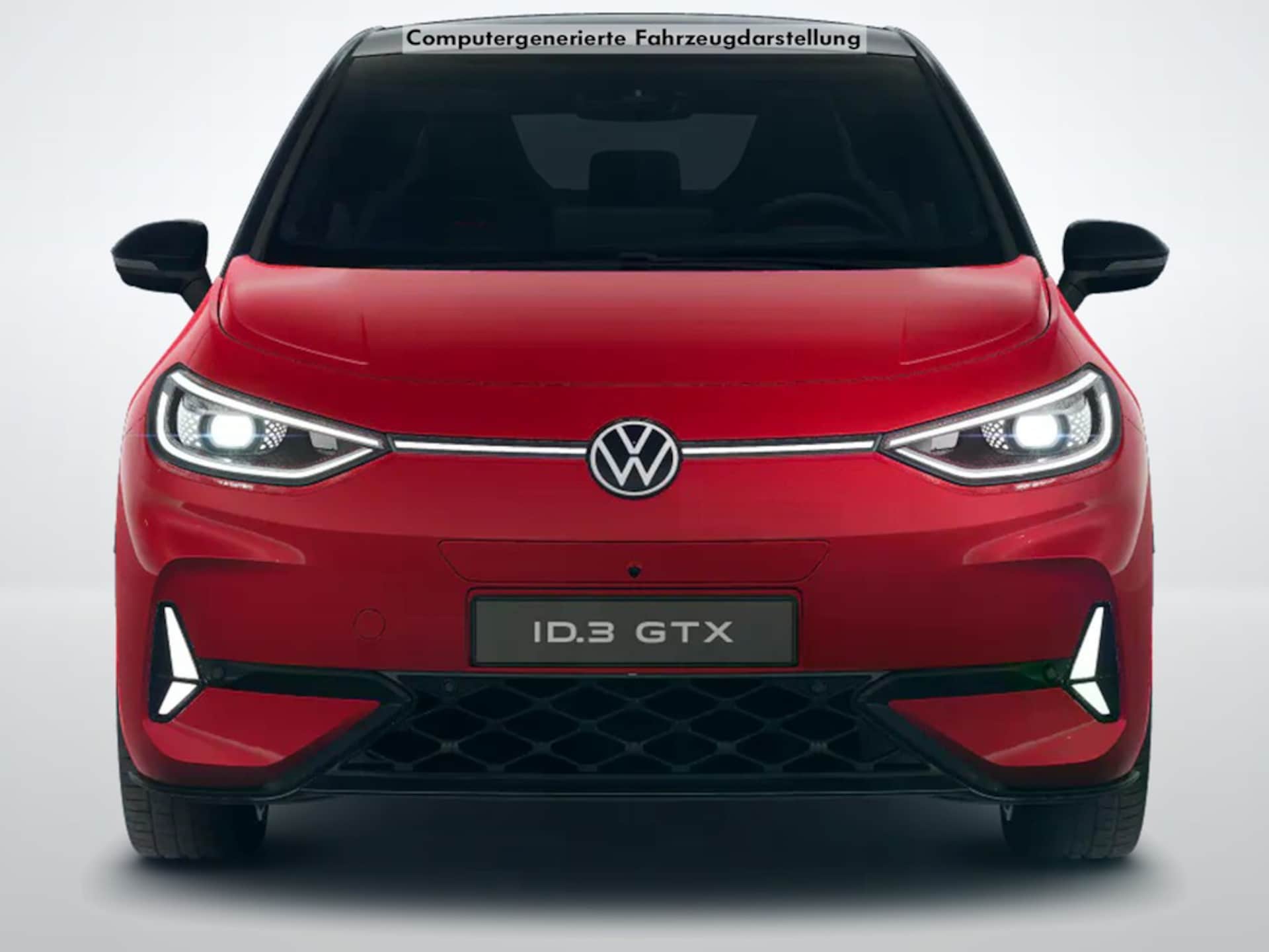 Volkswagen ID.3 GTX Performance
