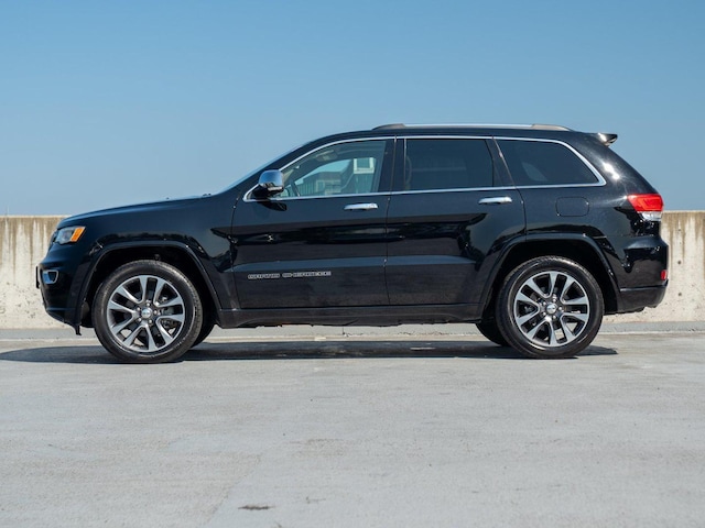 2017 Jeep Grand Cherokee