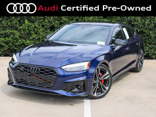 Photo of 2024 Audi S5 Sportback 