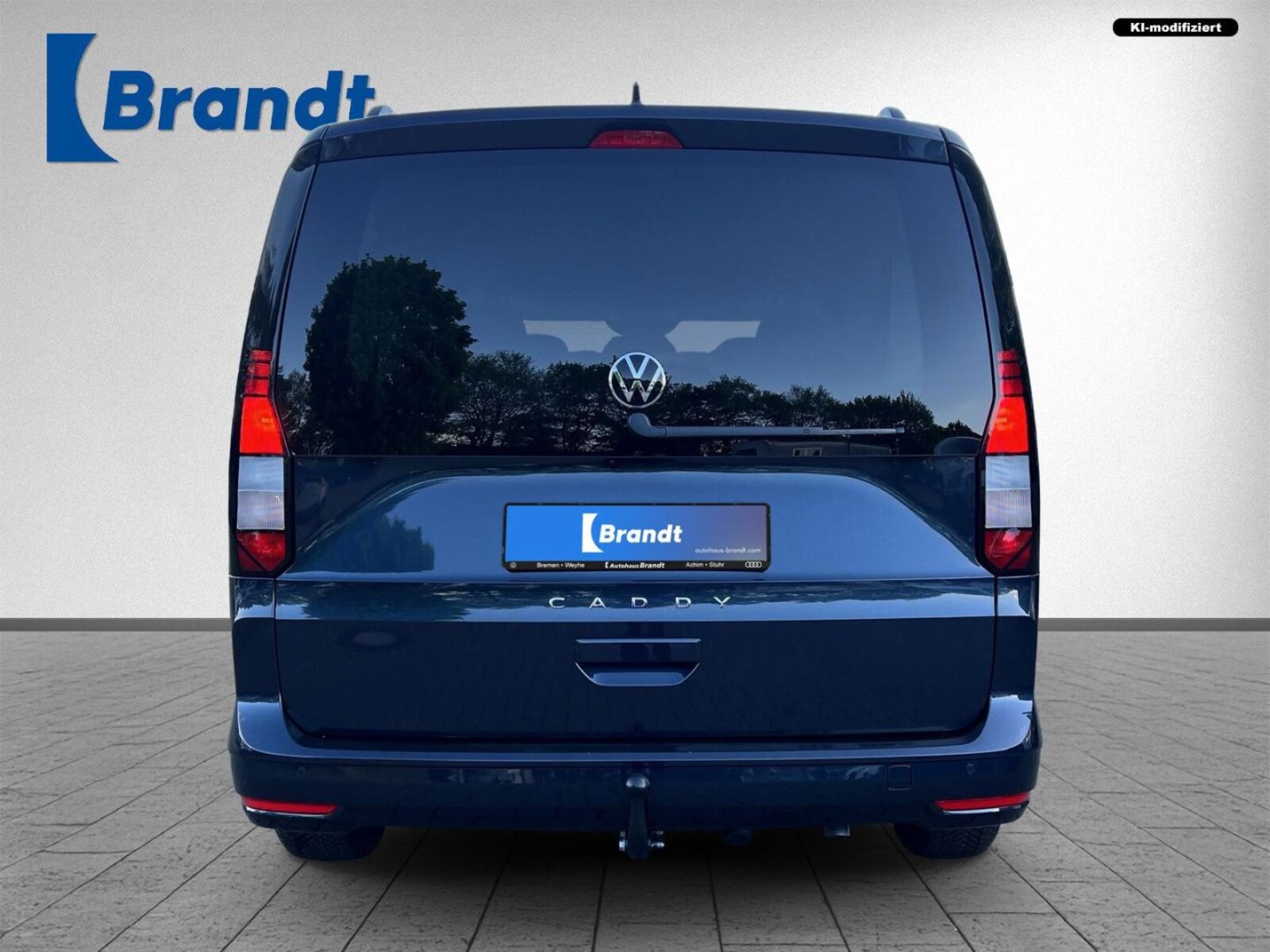 Volkswagen Caddy Maxi – Bild 5