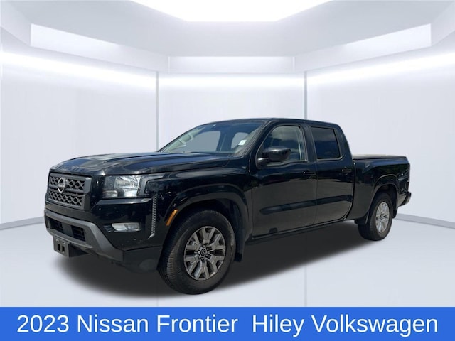 2023 Nissan Frontier
