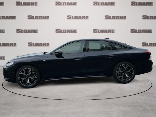 2026 Audi A6 Sedan