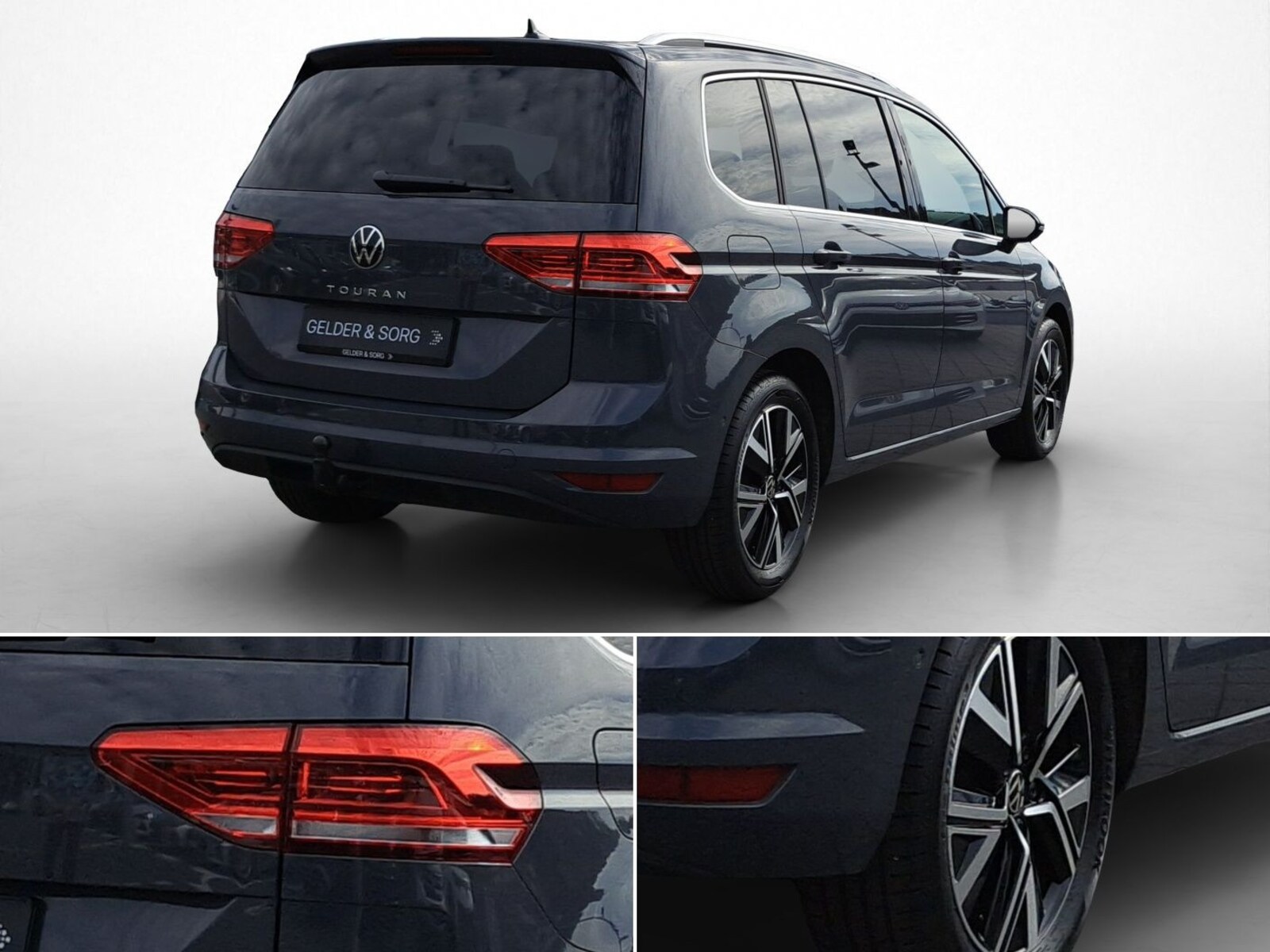 Volkswagen Touran – Bild 24