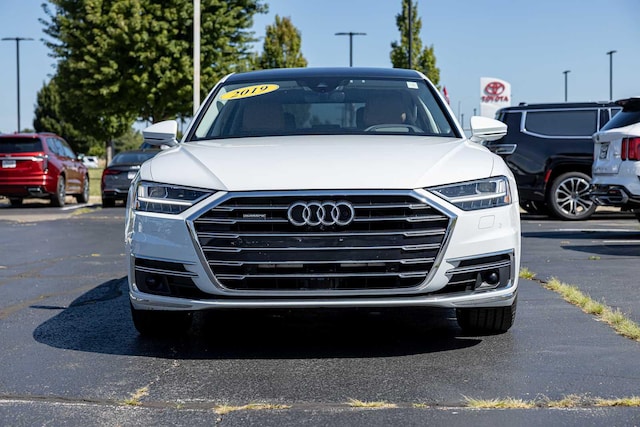 2019 Audi A8 L