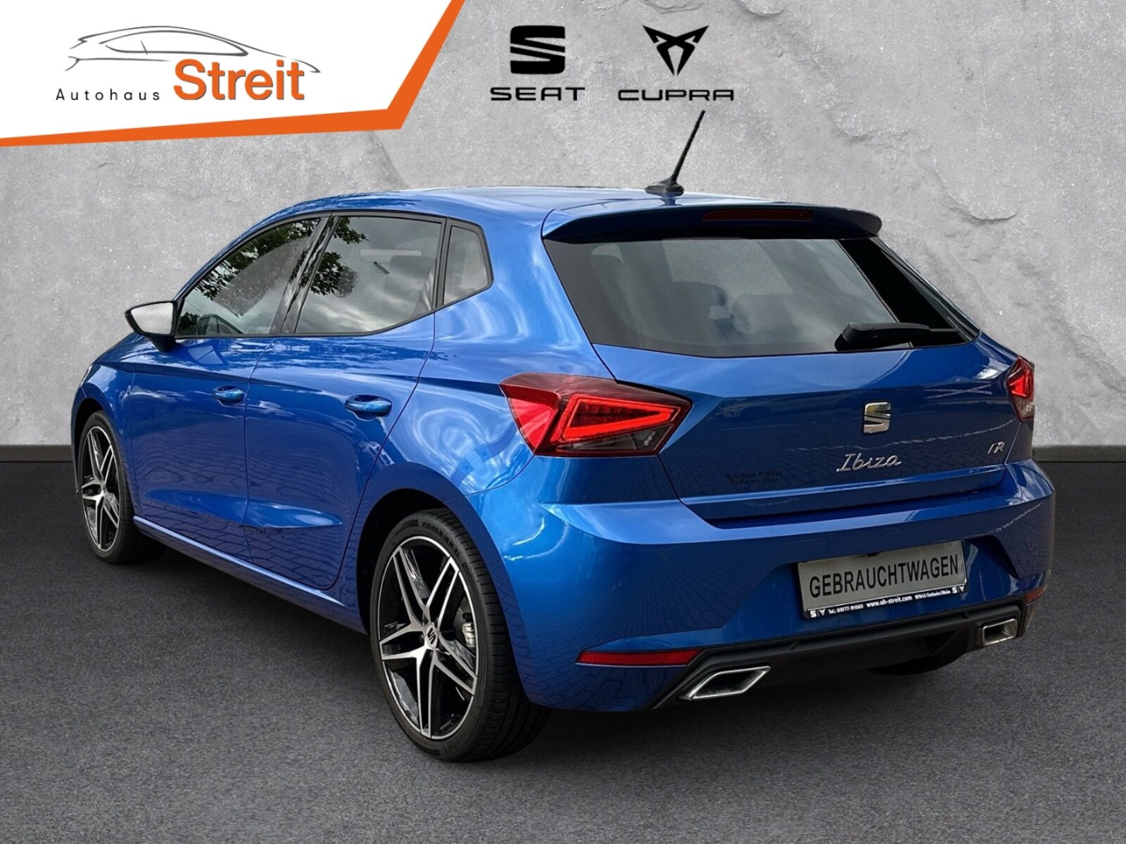 SEAT Ibiza – Bild 3