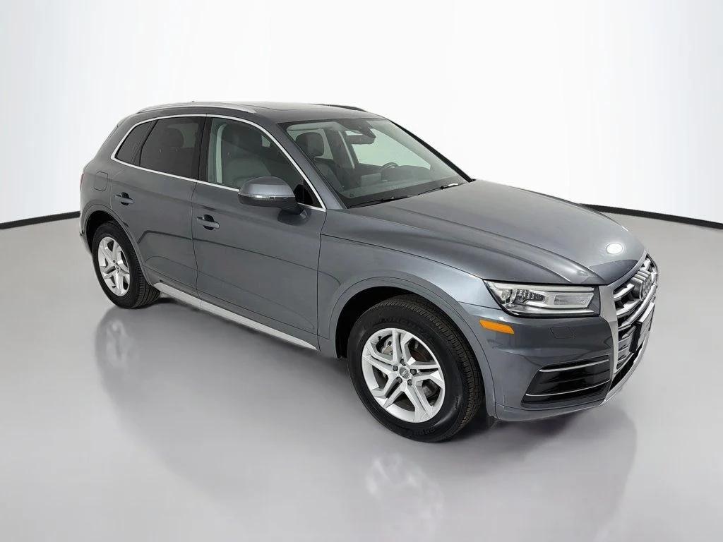 2019 Audi Q5